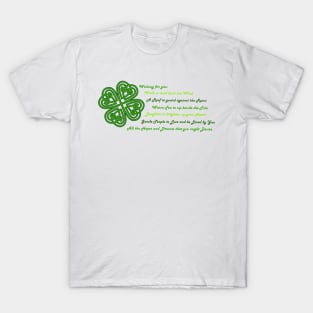 Irish Blessings T-Shirt